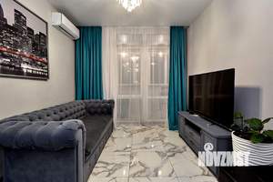 1-к квартира, вторичка, 43м2, 12/25 этаж