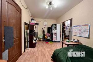 2-к квартира, вторичка, 42м2, 2/3 этаж