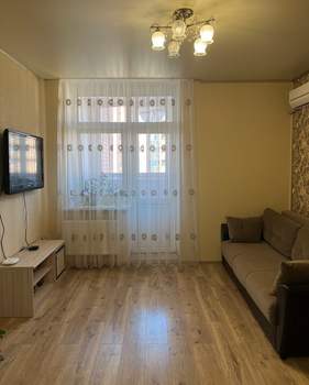 2-к квартира, вторичка, 49м2, 17/22 этаж