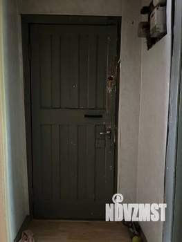 1-к квартира, вторичка, 24м2, 2/2 этаж