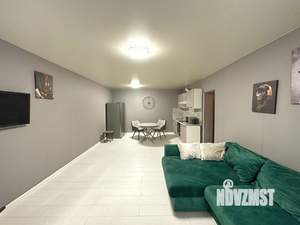 Студия квартира, вторичка, 35м2, 1/6 этаж