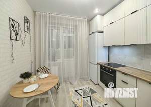 1-к квартира, вторичка, 31м2, 17/24 этаж