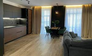 1-к квартира, вторичка, 44м2, 12/18 этаж