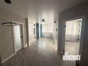 2-к квартира, вторичка, 58м2, 17/20 этаж