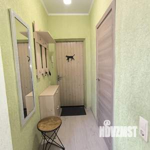 Студия квартира, вторичка, 24м2, 4/6 этаж