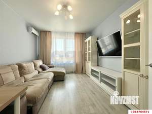 2-к квартира, вторичка, 51м2, 7/9 этаж