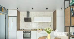 1-к квартира, вторичка, 46м2, 3/22 этаж