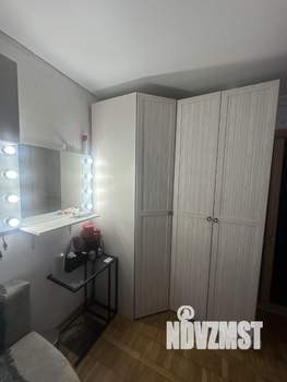 Студия квартира, вторичка, 16м2, 6/10 этаж