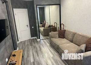 2-к квартира, вторичка, 55м2, 16/19 этаж