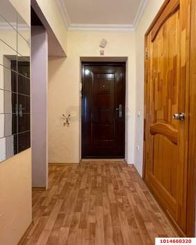 1-к квартира, вторичка, 43м2, 2/5 этаж