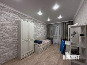 3-к квартира, вторичка, 57м2, 5/20 этаж