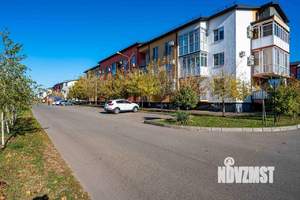 2-к квартира, вторичка, 57м2, 3/3 этаж