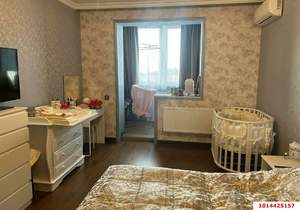 1-к квартира, вторичка, 44м2, 19/19 этаж
