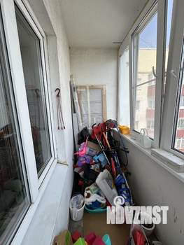2-к квартира, вторичка, 56м2, 15/16 этаж
