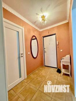 1-к квартира, вторичка, 38м2, 10/16 этаж