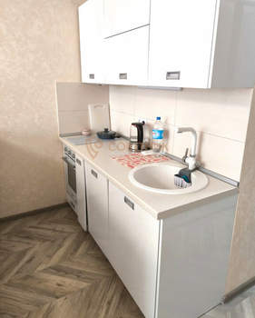 Студия квартира, вторичка, 29м2, 5/24 этаж