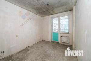 1-к квартира, вторичка, 39м2, 7/16 этаж