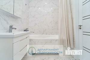 2-к квартира, вторичка, 55м2, 2/17 этаж