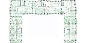 2-к квартира, сданный дом, 64м2, 6/7 этаж