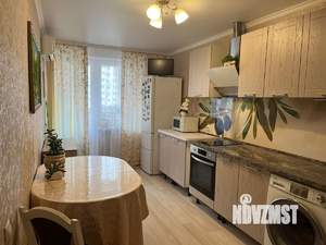 1-к квартира, вторичка, 42м2, 4/19 этаж