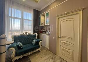 1-к квартира, вторичка, 61м2, 15/17 этаж