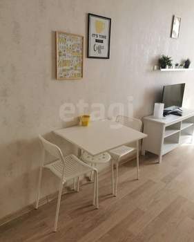 1-к квартира, вторичка, 39м2, 1/14 этаж