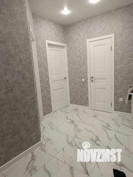 1-к квартира, вторичка, 41м2, 3/22 этаж