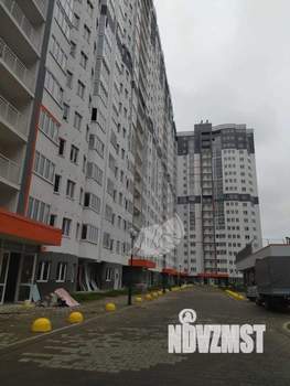 1-к квартира, вторичка, 40м2, 4/19 этаж