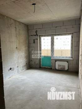 1-к квартира, вторичка, 43м2, 7/17 этаж