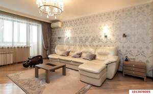 3-к квартира, вторичка, 110м2, 6/12 этаж