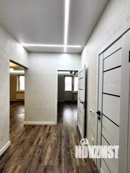 2-к квартира, вторичка, 53м2, 15/24 этаж