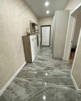 1-к квартира, вторичка, 46м2, 7/24 этаж