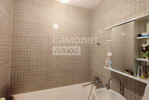 2-к квартира, вторичка, 52м2, 1/25 этаж