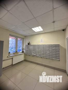 1-к квартира, вторичка, 43м2, 11/17 этаж