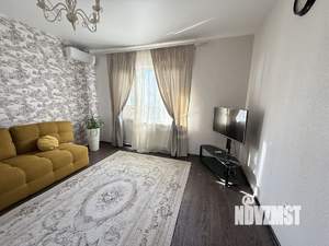 2-к квартира, вторичка, 61м2, 16/17 этаж