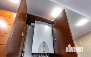 1-к квартира, вторичка, 45м2, 4/5 этаж