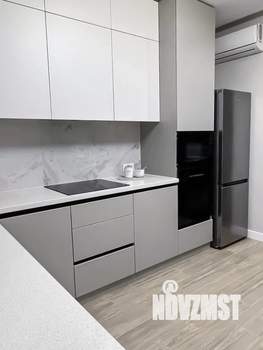 1-к квартира, вторичка, 44м2, 13/23 этаж