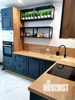 2-к квартира, вторичка, 65м2, 7/22 этаж