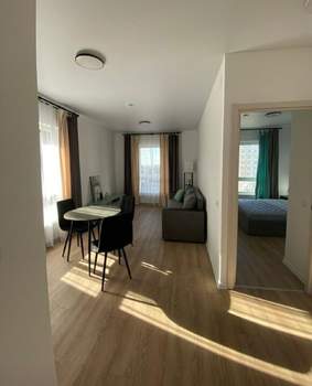 1-к квартира, вторичка, 39м2, 2/17 этаж