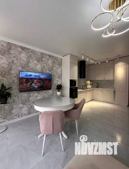 2-к квартира, вторичка, 76м2, 11/25 этаж