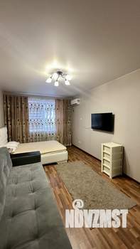 1-к квартира, вторичка, 44м2, 17/19 этаж