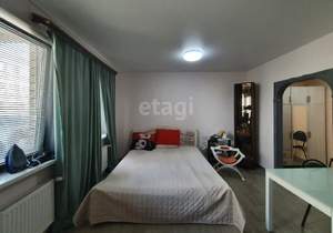 Студия квартира, вторичка, 30м2, 10/12 этаж