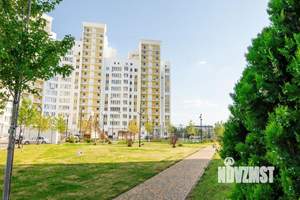 2-к квартира, строящийся дом, 62м2, 14/16 этаж