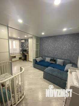 1-к квартира, вторичка, 46м2, 5/17 этаж