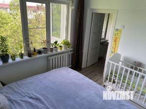 2-к квартира, вторичка, 39м2, 5/5 этаж