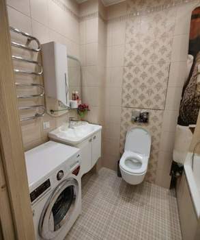 1-к квартира, вторичка, 38м2, 3/24 этаж