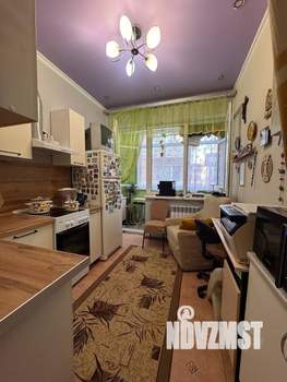 1-к квартира, вторичка, 34м2, 4/6 этаж