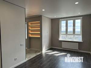 1-к квартира, вторичка, 35м2, 15/19 этаж