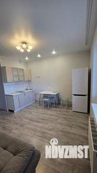 1-к квартира, вторичка, 32м2, 5/17 этаж