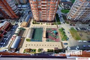 1-к квартира, вторичка, 38м2, 14/17 этаж